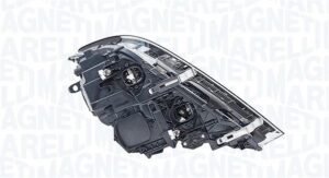Priekšējais lukturis, labais, pilns LED (adaptīvs), BMW 7 (G11, G12) 2016–2019