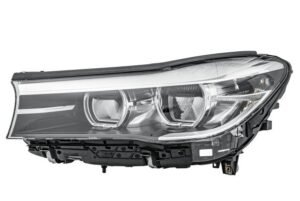 Priekšējais lukturis, kreisais, pilns LED, BMW 7 (G11, G12) 2015–2022
