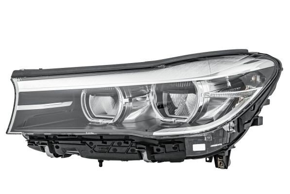 Front headlight, left, full LED, BMW 7 (G11, G12) 2015–2022