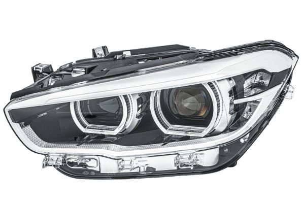 Передняя фара, левая, Full LED (светодиодные дневные ходовые огни), BMW 1 (F20, F21) 2015–2019