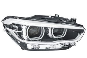 Priekšējais lukturis, labais, pilns LED, BMW 1 (F20, F21) 2015–2019
