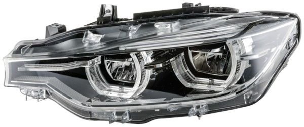 Front headlight, right, full LED, BMW 3 (F30, F31) 2015–2019