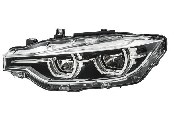 Front headlight, left, full LED, BMW 3 (F30, F31) 2015–2019