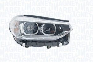 Priekšējais lukturis, labais, LED, BMW X4 (G02) 2019–2020