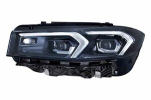 Priekšējais lukturis, kreisais, Matrix LED, BMW 3 (G20) 2022–