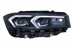 Priekšējais lukturis, labais, Matrix LED, BMW 3 (G20) 2022–