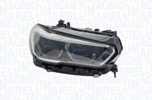 Priekšējais lukturis, kreisais, LED, BMW BMW X5 (G05) 2018–