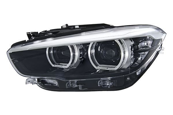 Front headlight, left, full LED (with dynamic bend lighting), BMW 1 (F20, F21) 2015–2019