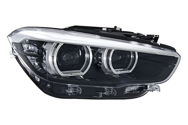 Front headlight, right, full LED (with dynamic bend lighting), BMW 1 (F20, F21) 2015–2019