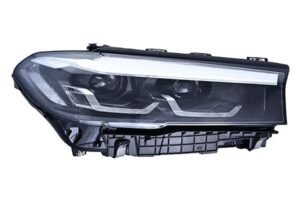 Priekšējais lukturis, labais, pilns LED, BMW 5 (G30) 2020–2023
