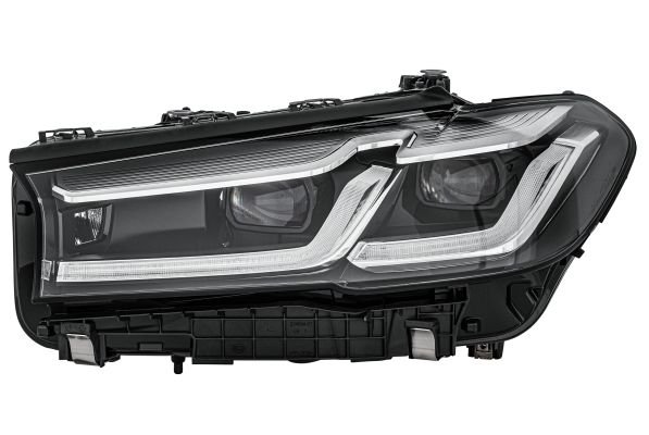 Передняя фара, левая, Matrix LED (адаптивная система переднего освещения), BMW 5 (G30) 2020–2023