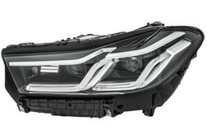 Priekšējais lukturis, kreisais, Matrix LED, BMW 6 Gran Turismo (G32) 2020–2023