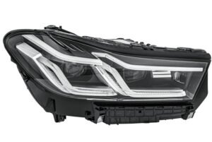 Priekšējais lukturis, labais, Matrix LED, BMW 6 Gran Turismo (G32) 2020–2023