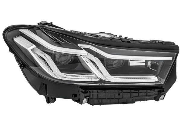 Priekšējais lukturis, labais, Matrix LED, BMW 6 Gran Turismo (G32) 2020–2023