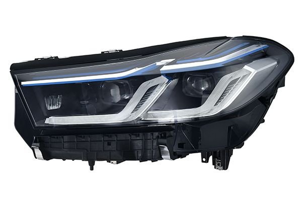 Передняя фара, левая, Full LED (с лазерным дальним светом), BMW 6 Gran Turismo (G32) 2020–