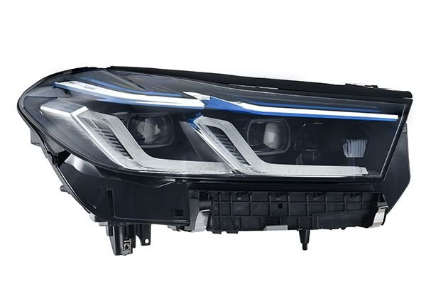 Front headlight, right, full LED (with laser high beam), BMW 6 Gran Turismo (G32) 2020–