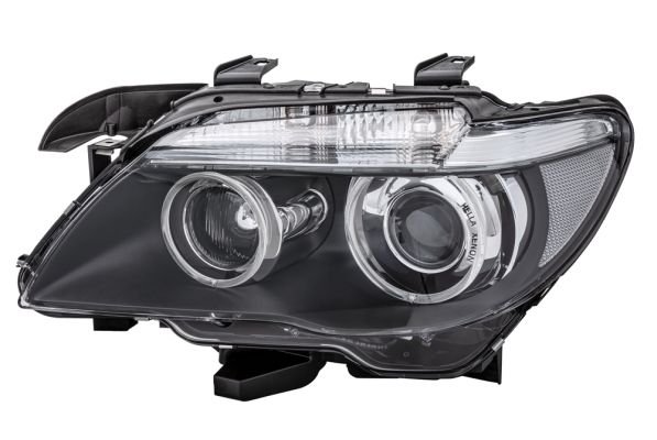 Front headlight, left, bi-xenon (D1S/H7, with dynamic bend lighting), BMW 7 (E65, E66) 2005–2008