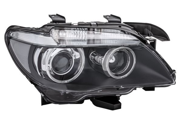 Front headlight, right, bi-xenon (D1S/H7, with dynamic bend lighting), BMW 7 (E65, E66) 2005–2008