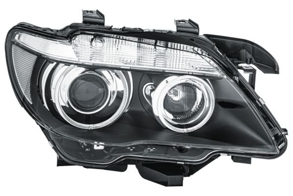 Передняя фара, правая, би-ксенон (D1S/H7), BMW 7 (E65, E66) 2005–2008