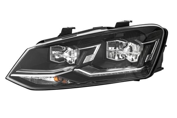 Передняя фара, левая, Full LED, Volkswagen Polo (V, 6C1) 2017–2018