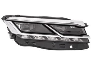 Priekšējais lukturis, labais, Matrix LED, Volkswagen Touareg (III, CR7) 2017–