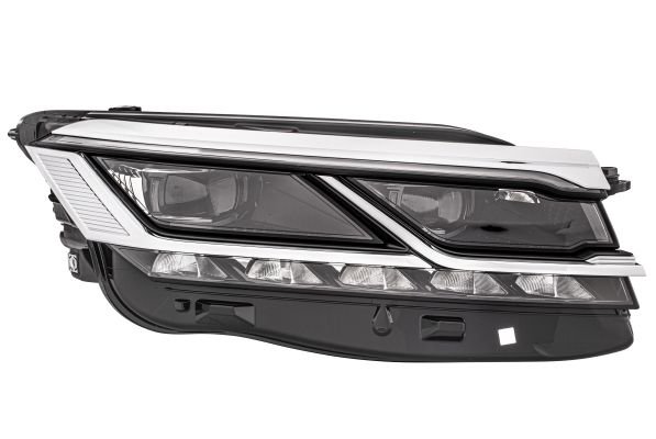 Priekšējais lukturis, labais, Matrix LED, Volkswagen Touareg (III, CR7) 2017–