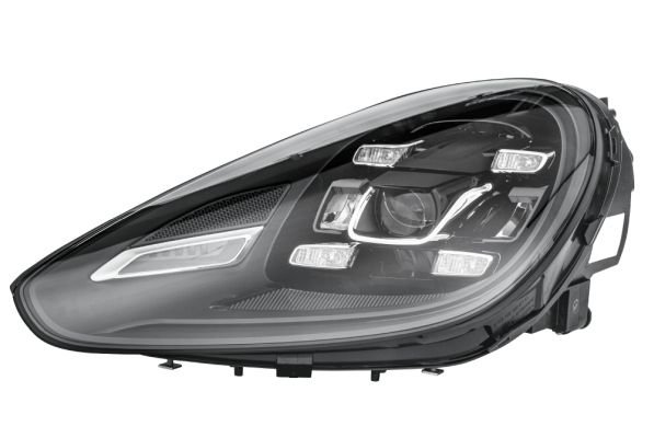 Передняя фара, левая, Full LED (со светодиодными дневными ходовыми огнями), Porsche Cayenne (92A) 2010–2018