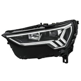 Priekšējais lukturis, kreisais, pilns LED, Audi Q3 (83A)