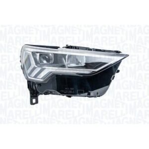 Priekšējais lukturis, kreisais, pilns LED, Audi Q3 (F3), Magneti Marelli