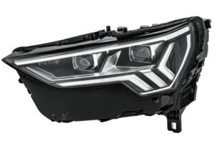 Priekšējais lukturis, kreisais, Matrix LED, Audi Q3 (83A) 2018–