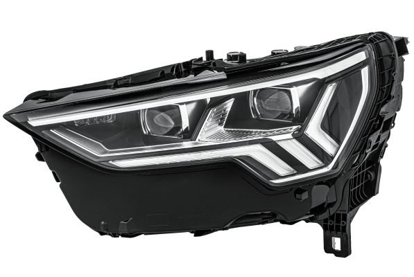 Priekšējais lukturis, kreisais, Matrix LED, Audi Q3 (83A) 2018–
