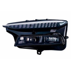 Priekšējais lukturis, kreisais, Matrix LED, Audi A6 e-tron (C9) 2025–