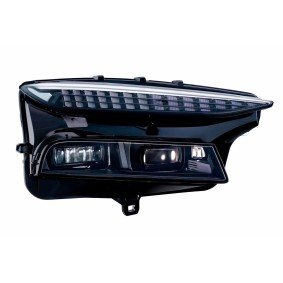 Priekšējais lukturis, labais, Matrix LED, Audi A6 e-tron (C9) 2025–