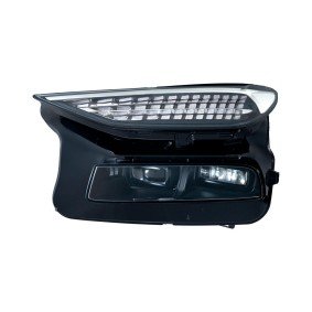 Priekšējais lukturis, kreisais, Matrix LED, Audi Q6 e-tron (85H) 2024–