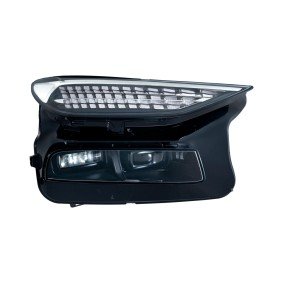 Priekšējais lukturis, labais, Matrix LED, Audi Q6 e-tron (85H) 2024–