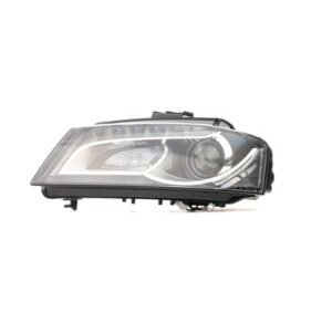 Priekšējais lukturis, kreisais, bi-ksenons (LED, PSY24W, D3S), Audi A3 (8P) 2008–2012