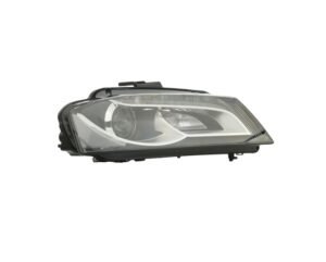 Priekšējais lukturis, labais, bi-ksenons (PS19W, W5W, PSY24W, LED, D3S), Audi A3 (8P) 2008–2012
