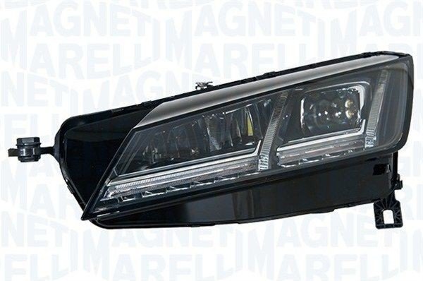 Priekšējais lukturis, kreisais, LED, Audi TT (8S)