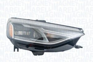 Priekšējais lukturis, labais, LED, Audi A4 (B9) 2020–2024