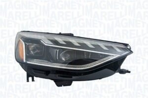 Priekšējais lukturis, labais, LED, Audi A4 (B9)
