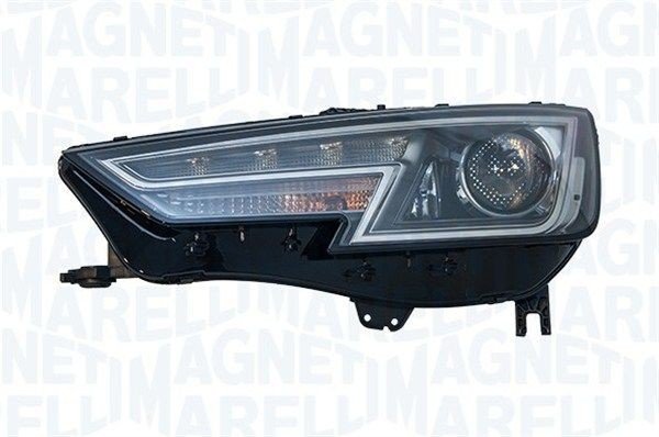 Front headlight, right, bi-xenon (PWY24W), Audi A4 (B9) 2015–2026
