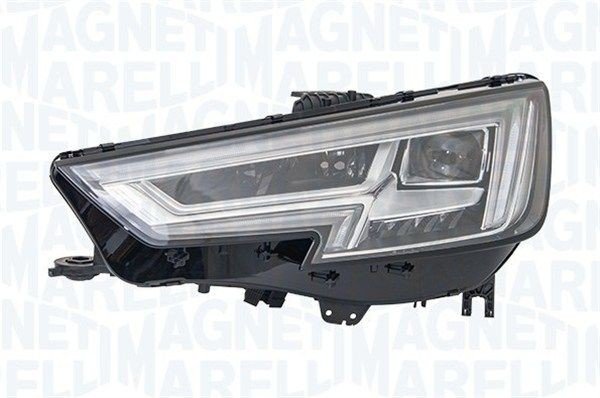 Front headlight, right, full LED, Audi A4 (B9) 2015–2026