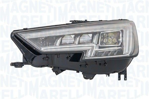 Передняя фара, правая, Matrix LED (с динамическим поворотным светом), Audi A4 (B9) 2015–2019
