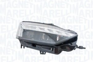Priekšējais lukturis, labais, Matrix LED, Audi A5 (B9) 2020–
