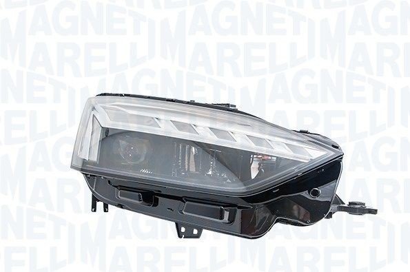 Priekšējais lukturis, labais, Matrix LED, Audi A5 (B9) 2020–
