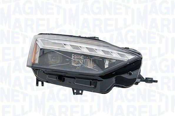 Priekšējais lukturis, kreisais, Matrix LED (ar dinamisko pagrieziena gaismu, oranžs pagriezienrādītājs), Audi A5 (B9) 2016–