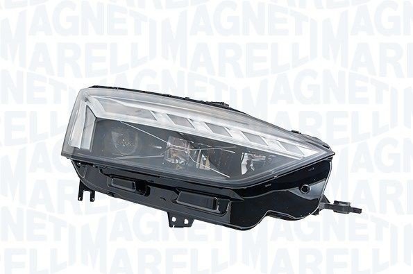Priekšējais lukturis, kreisais, Matrix LED (ar dinamisko pagrieziena gaismu), Audi A5 (B9) 2020–