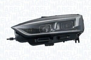 Front headlight, right, LED (with dynamic cornering light), Audi A5 (B9) 2016–2019