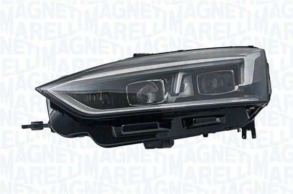 Front headlight, right, LED (with dynamic cornering light), Audi A5 (B9) 2016–2019