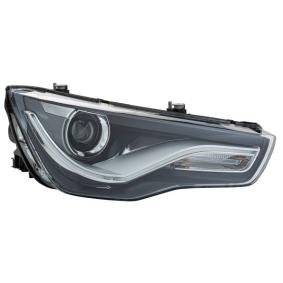 Priekšējais lukturis, labais, bi-ksenons (D3S, PSY24W), Audi A1 (8X)